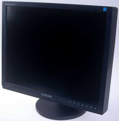 samsung syncmaster XL20plus 20.1型液晶モニター Samsung SyncMaster XL20 20.1