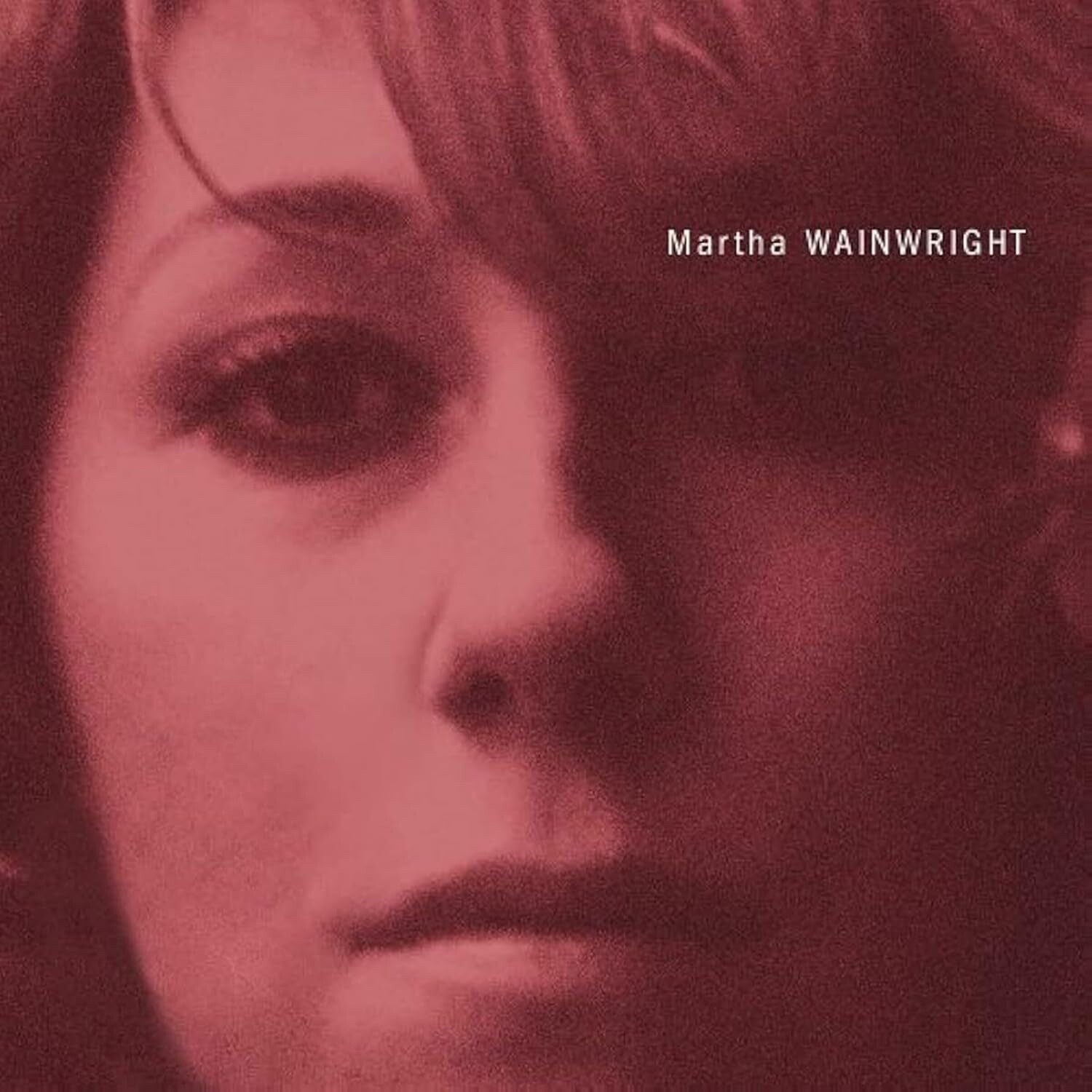 Martha Wainwright Clear Vinyl LP 20th Anniversary Remastered Edition Free P&P UK
