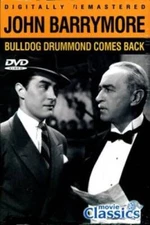 Bulldog Drummond Comes Back - DVD By Sylvia Sidney - VERY GOOD