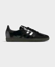 Adidas Women's Samba OG Enamel Shoes Black - JQ0959 Expeditedship