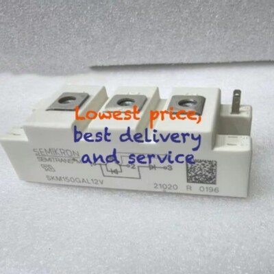 1PCS NEW SEMIKRON SKM400GB12V Power Module Supply Free Shipping