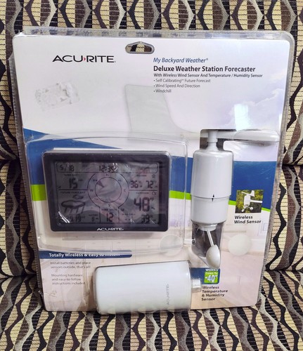 AcuRite Professional Weather Center