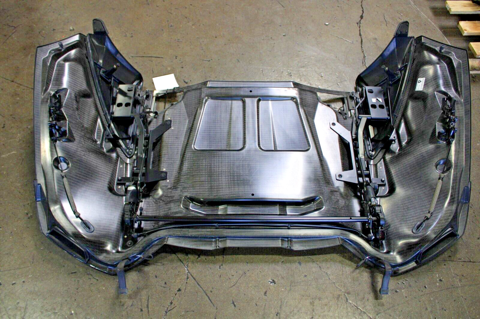 Lamborghini Huracan LP580, 610, Topper / Tonneau Cover, Used, P/N 4T7825300