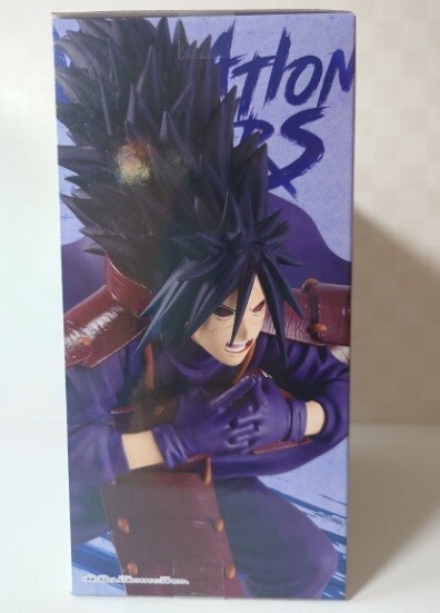 S.H Figuarts Naruto Shippuden Uchiha Madara Action Figure Anime SHF Model Toys e