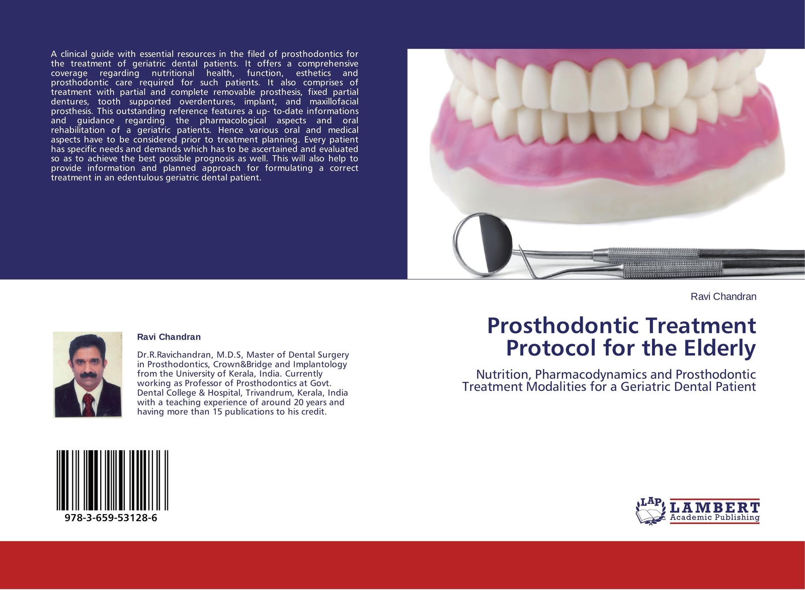 Thumbnail - Prosthodontic Treatment Protocol For The Elderly Ravi Chandran