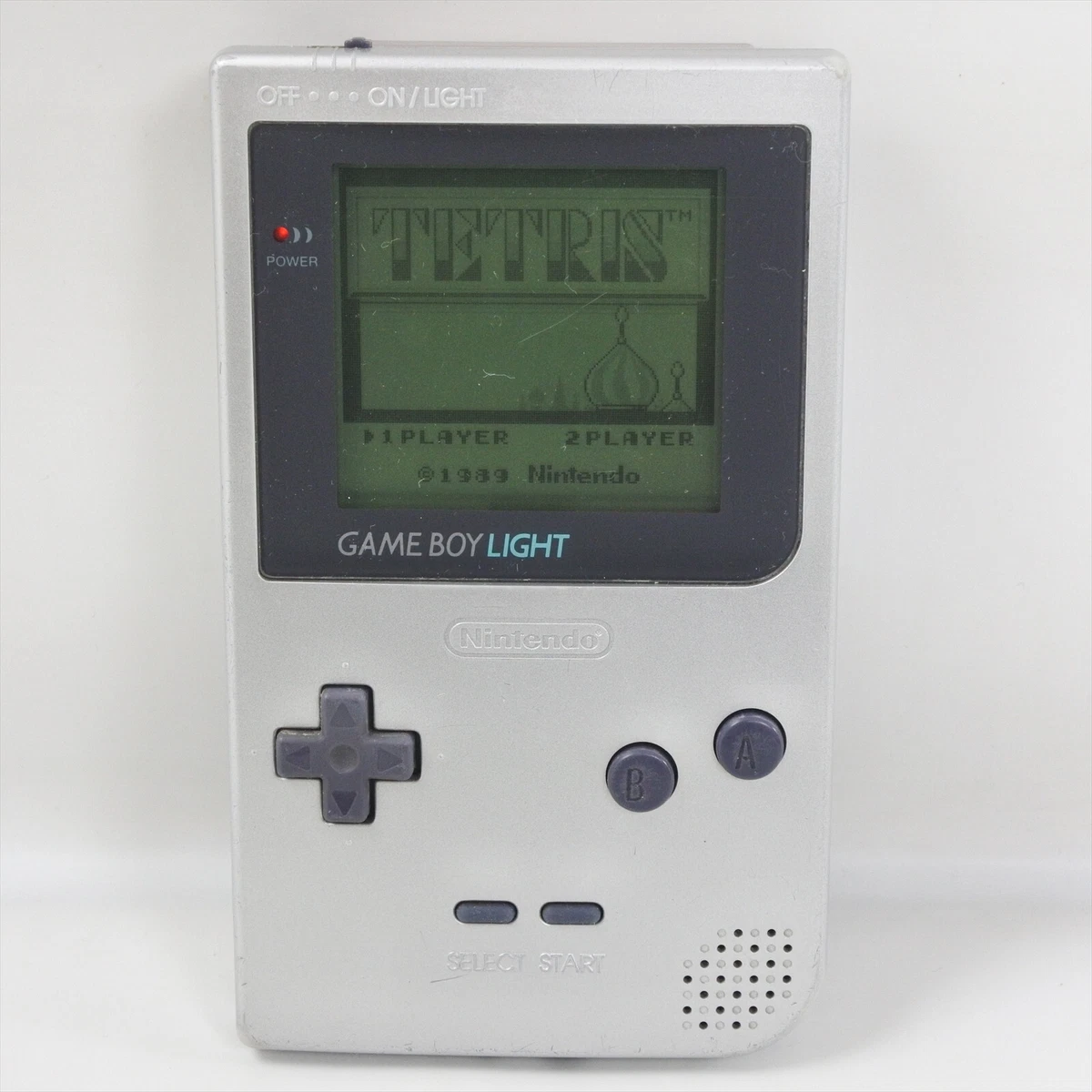 任天堂　GAME BOY LIGHT 動作確認済maid in Japan Nintendo Game Boy Light Region Free Video Game Consoles for sale