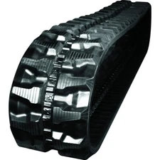 Rubber Track 12" 300 x 52.5 x 84 Wide Guide Track fits JCB Kubota IHI Gehl