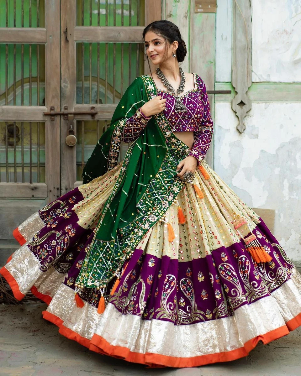 ghagra choli