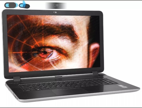 4x Cubierta de cámara Camera Cover Laptop Tablet Webcam - Imagen 3 de 4