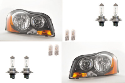 Scheinwerfer Set Halogen passend für Volvo XC90 10/02-05/06 Leuch. Links Rechts