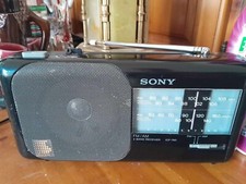 radio portatile sony icf-760 funzionante