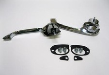 1955 56 57 Chevy Car 2 4 Door Outside Front Door Handle Pair Lhrh Long Shaft 1955 56 57 Chevy Car 2 4 Door Outside Front Door Handle Pair Lhrh Long Shaft