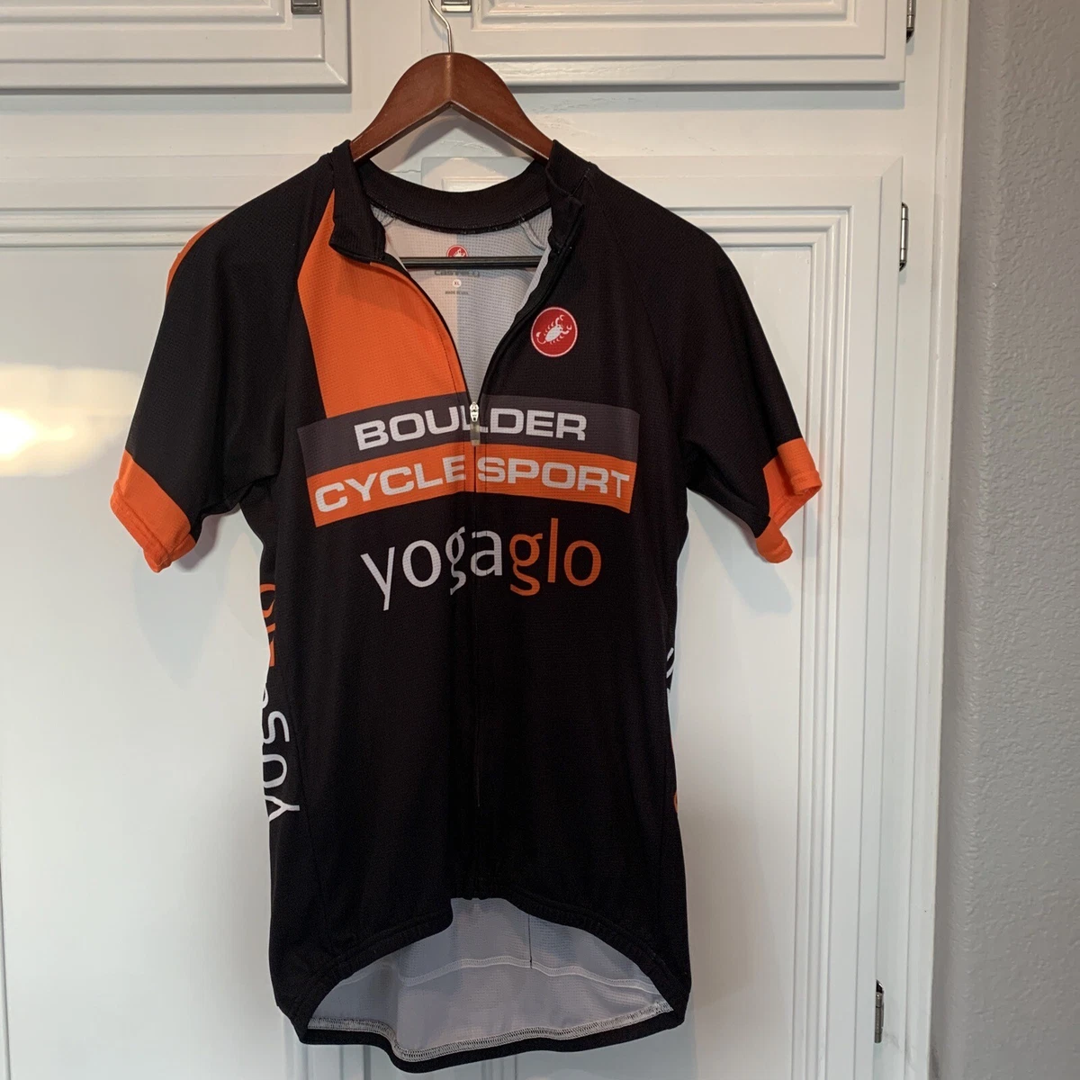Castelli scorpion sales