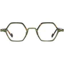 Geometric Glasses