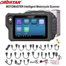 OBDSTAR MOTOMASTER Motorcycle Diagnostic Scan...