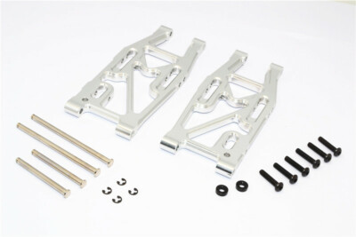 Alu-Hinterachsschwinge Für 1/10 Bullet MT/ST 3.0 FLUX – Upgrade Teil, 1 Paar Set, Orange