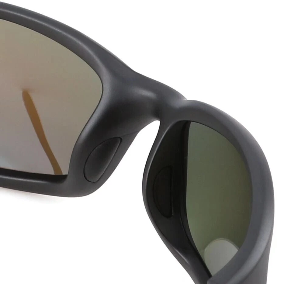 Gafas de sol Costa Del Mar salmuera mate negro/verde espejo polarizadas 580p Foto 2 de 4