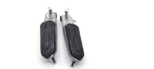 Fit For pulsar NS 200 Front Foot Rest Left Right Both side pack of 2