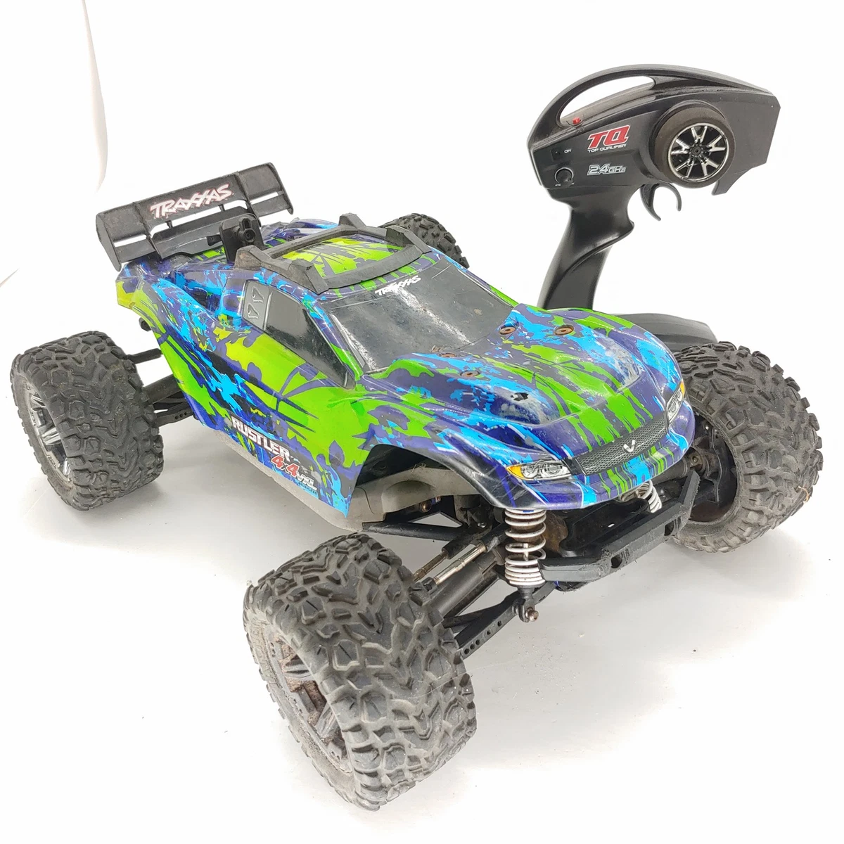 Traxxas Rustler VXL RC Cars, Trucks & Motorcycles for sale - eBay