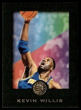 1995-96 SkyBox E-XL Kevin Willis Golden State Warriors #28