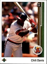 1989 Upper Deck Baseball (1-200) - You Pick - FREE SHIPPING 5+ Cards READ NM