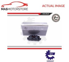 RESISTOR INTERIOR BLOWER SKV GERMANY 94SKV116 FOR AUDI A5,A4 B8,A4 B9,Q5,8RB,8K5