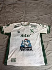 Réplica James Rodríguez #10 Club León Jersey large white/green Liga MX Boy girl