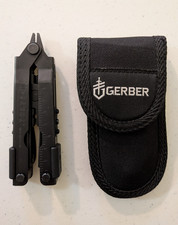 Gerber MP600 Multi-Plier Multi-Tool Black Oxide
