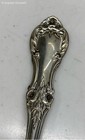 International Wild Rose Sterling Silver Fork 50 Grams — photo 3