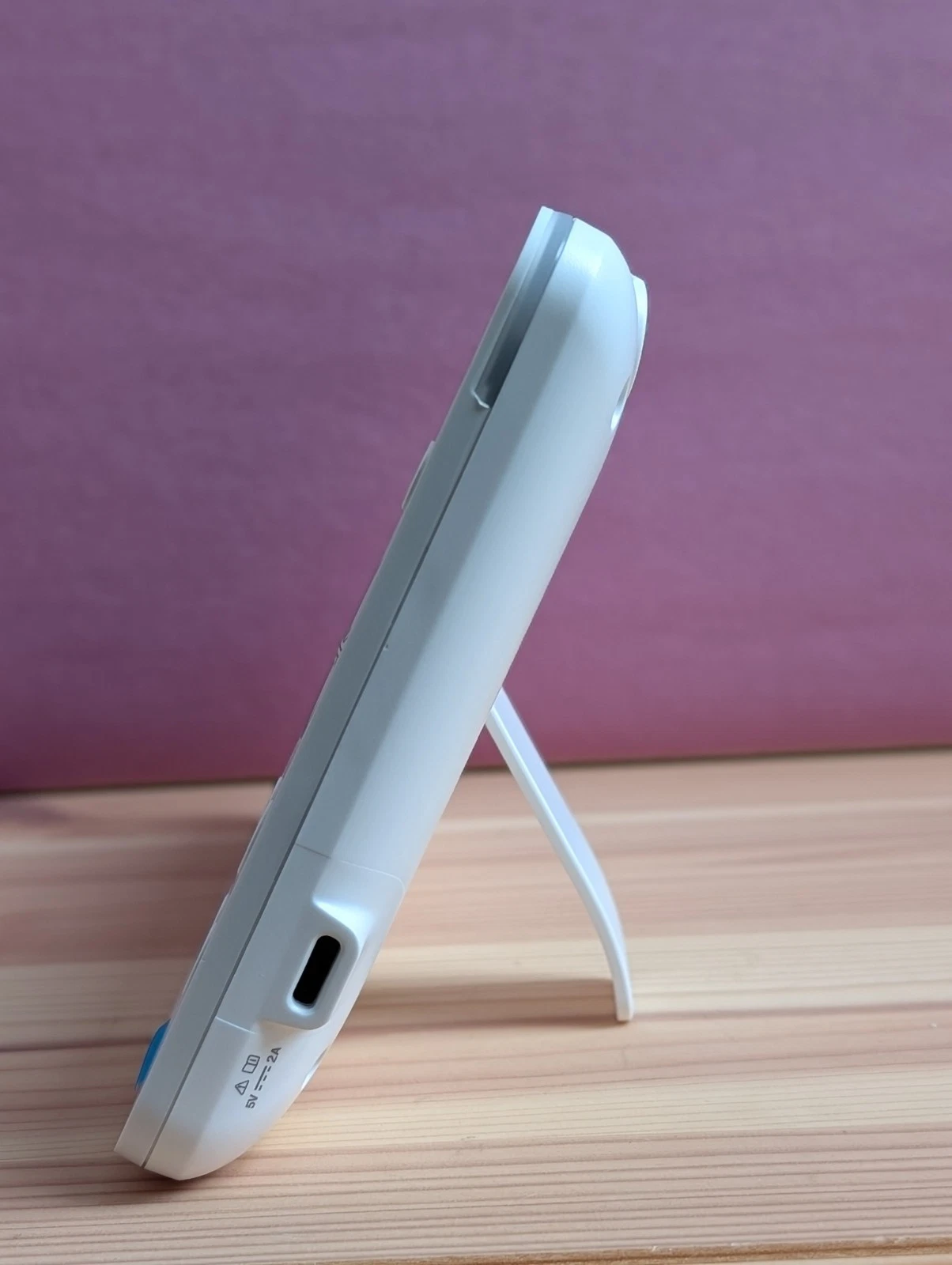 *NEW* VTech VM7467 Video Baby monitor parent unit (screen) only. NO CAMERA/CABLE - Picture 3 of 21