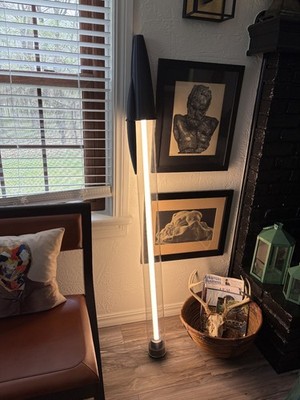 Custom 64'' Pen Inspired Floor Lamp