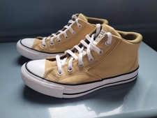 Chuck Taylor Converse All Star Yellow 6 Unisex hi top