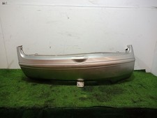 HINTERE STOSSSTANGE / 810625 FÜR NISSAN MICRA K12E ACENTA