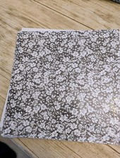 Stampin up 12 x 12 DSP BEAUTIFULLY PENNED Paper