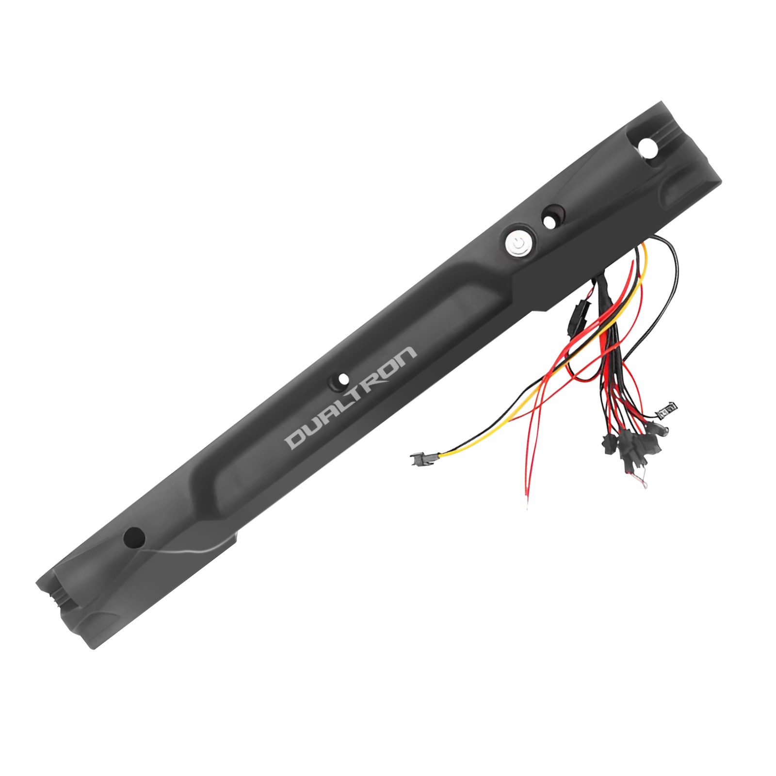 Cache deck latéral Dualtron 3 réparer flanc droit trottinette Victor