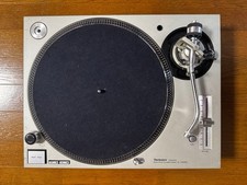 Technics SL-1200MK5 Giradischi per DJ a trazione diretta nero in buone condizioni