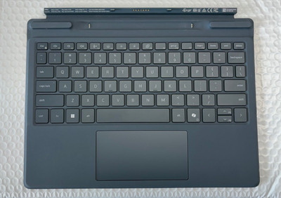 Dell Latitude 7350 Detachable Collaboration Keyboard 7HW5R K21M - OPEN BOX