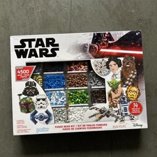 STAR WARS Perler Deluxe Fused Bead Kit- 54388 NEW