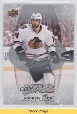 2016-17 Upper Deck MVP Silver Script Andrew Ladd #96 READ z6b