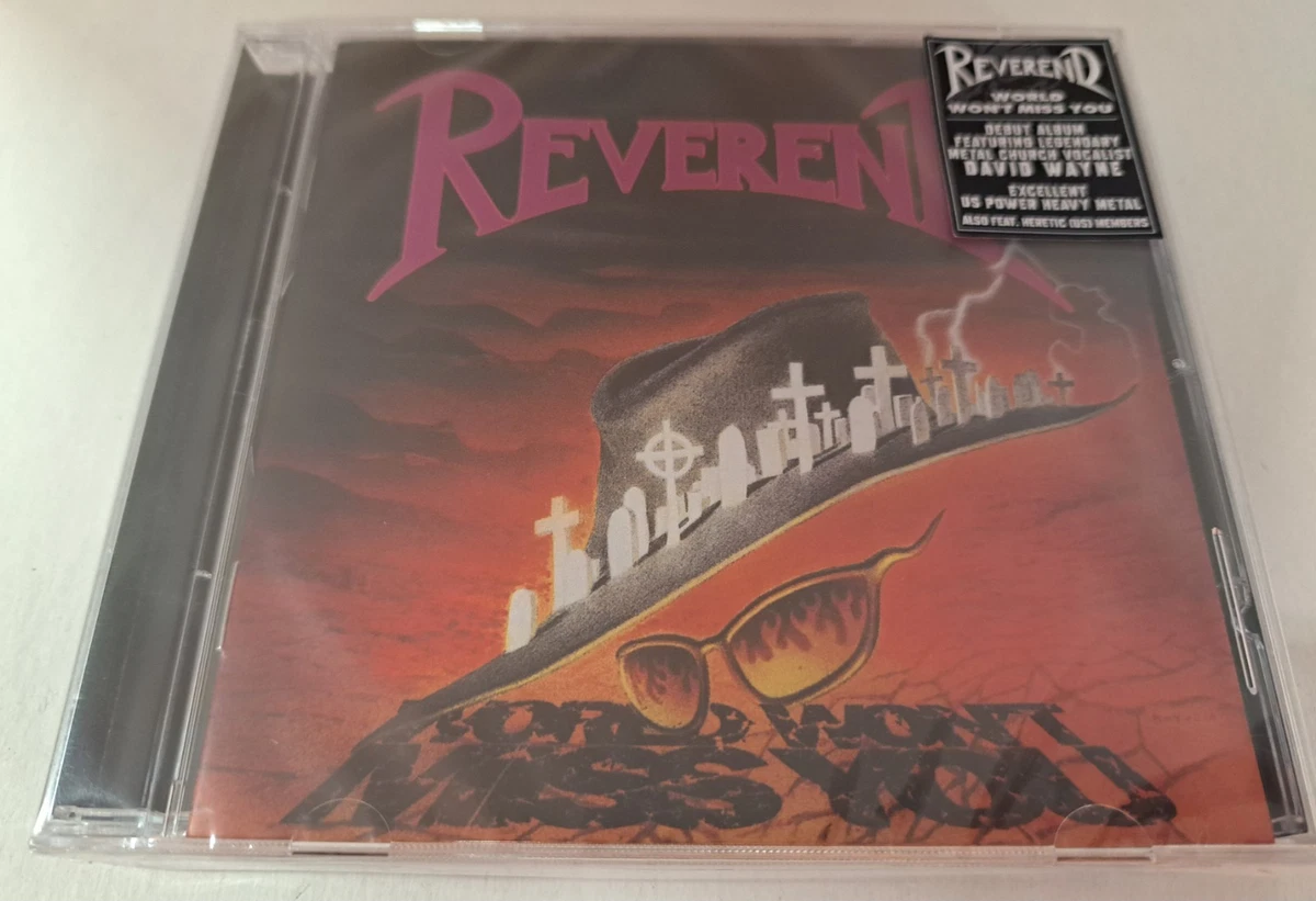 Music Metal Church CDs for sale | eBay
