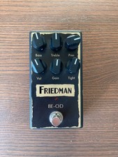 Friedman BE-OD Pedal