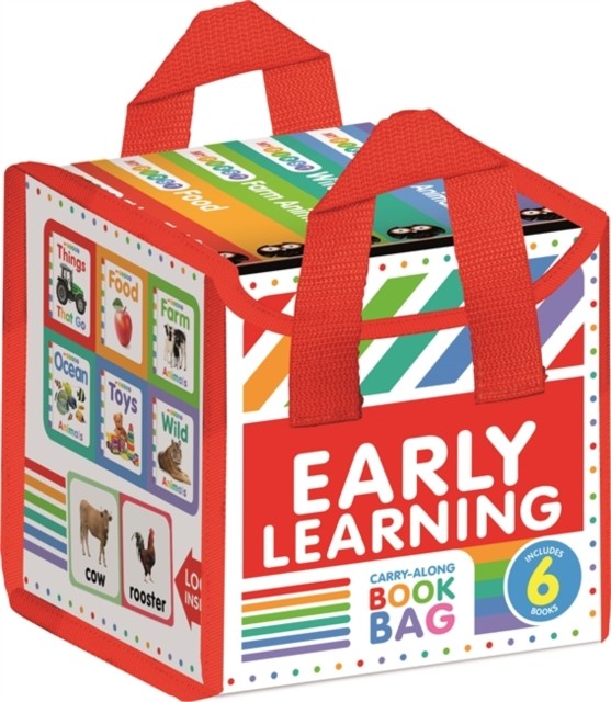 Early Learning Carry-Along Book Bag | 2026 - Image 2