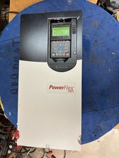 50HP 20G11ND065AA0NNNNN  PowerFlex 755 Drive ALLEN-BRADLEY/ Low Hrs/ MFG 2019