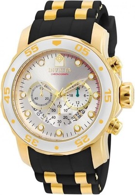 Invicta Pro Diver 6985 Herren Scuba Edelstahl Uhr Neu