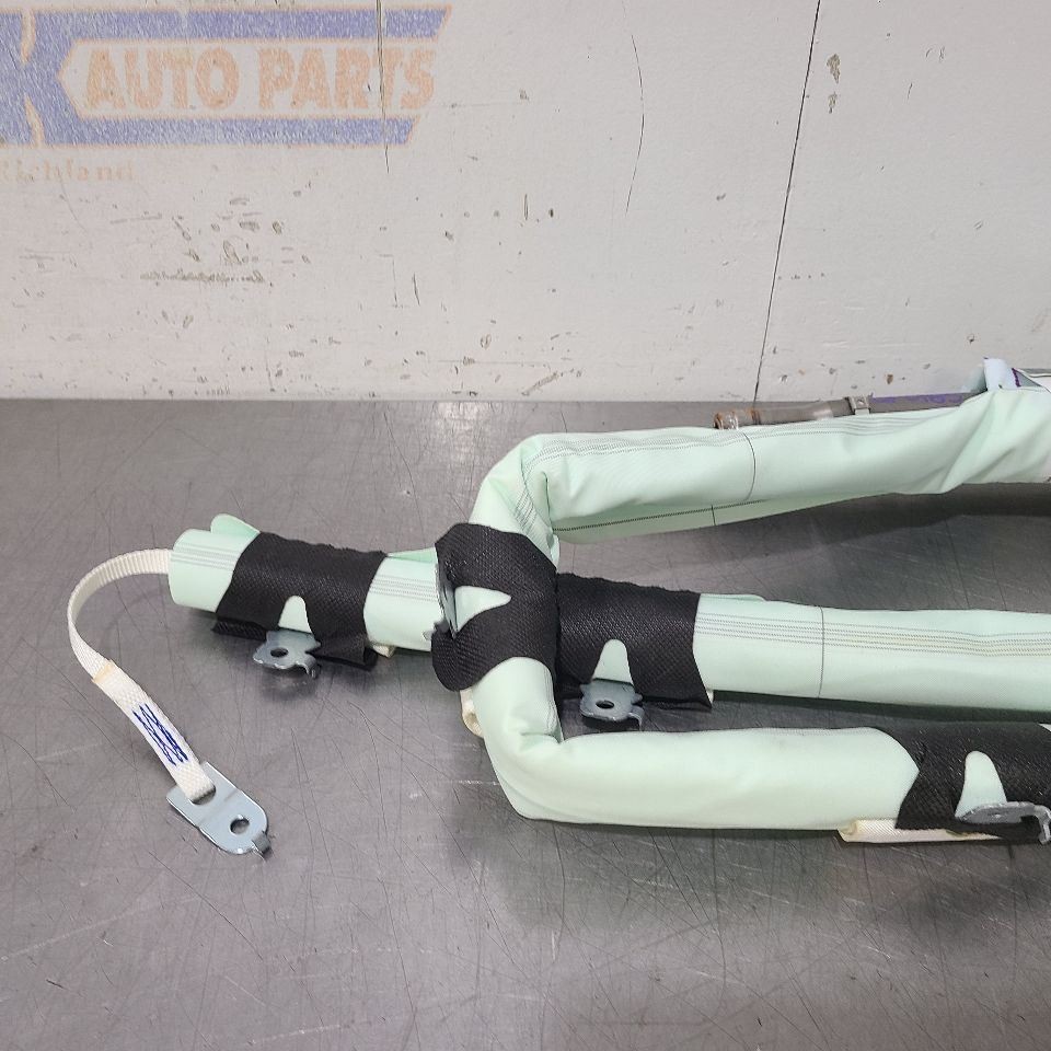 20 2020 MASERATI LEVANTE SQ4 GRANSPORT OVERHEAD ROOF SRS CURTAIN LEFT 6700386530