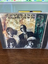 THE TRAVELING WILLBURYS CD LOT VOL 1 & VOL 3 MINT ORIGINAL GEORGE HARRISON DYLAN