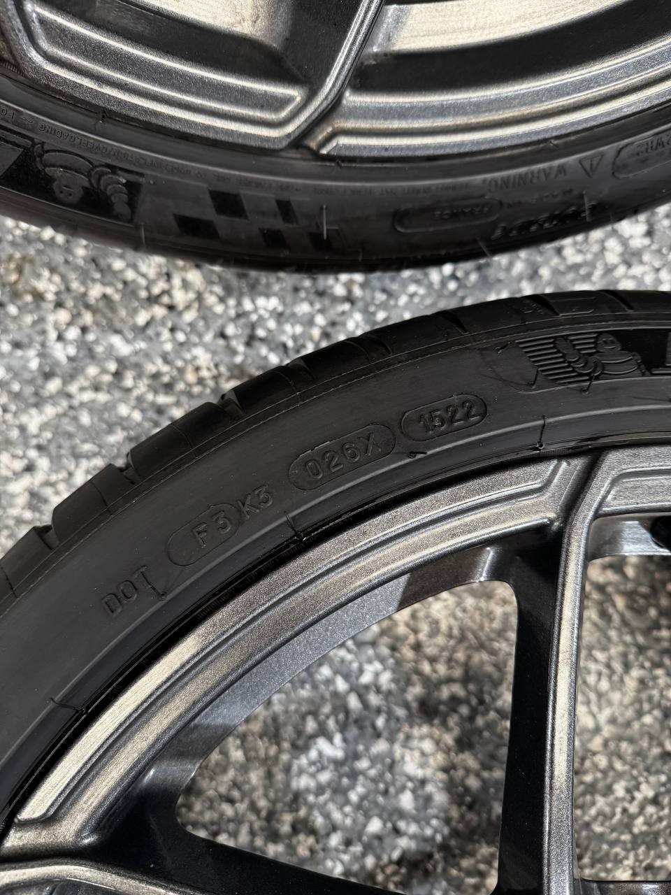 McLaren 720S Wheels Set of 4