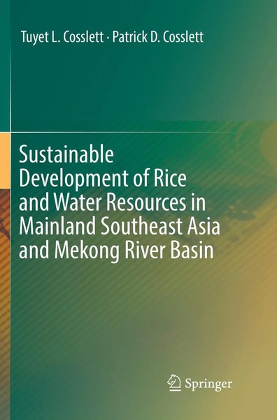 Tuyet L. Cosslett (U. A.) | Sustainable Development Of Rice And Water...-image