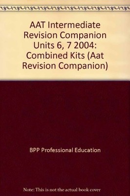 Aat Intermediate Revision Companion Units 6, 7 (Aat Revision Com