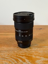 Leica Vario-Elmarit-SL 24-70 f/2.8 Lens